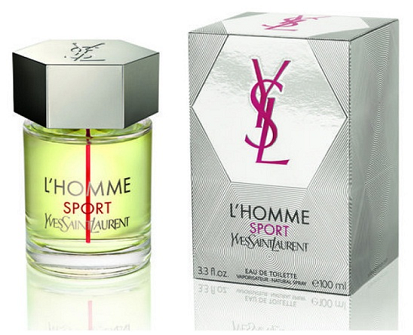 Yves saint laurent store sport cologne